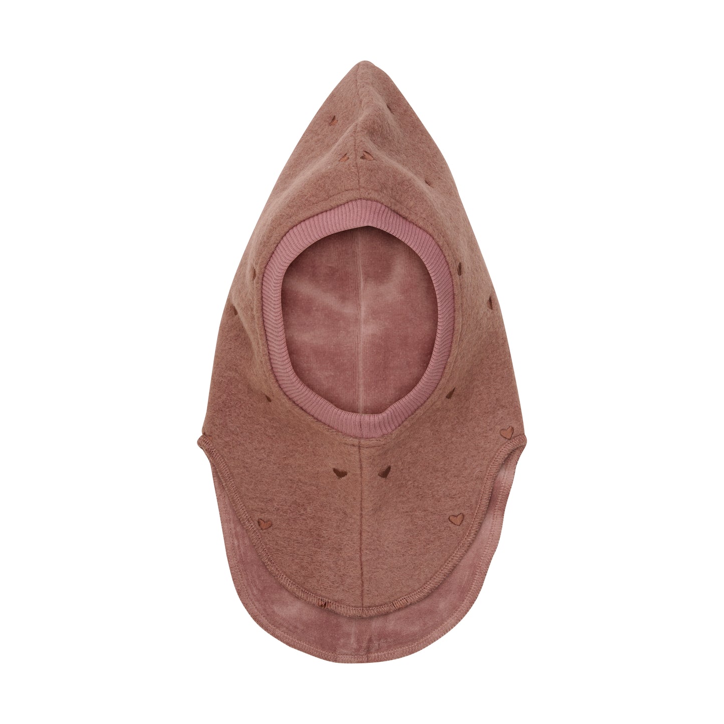 HUTTEliHUT - Balaclava All Over Emb. Wool