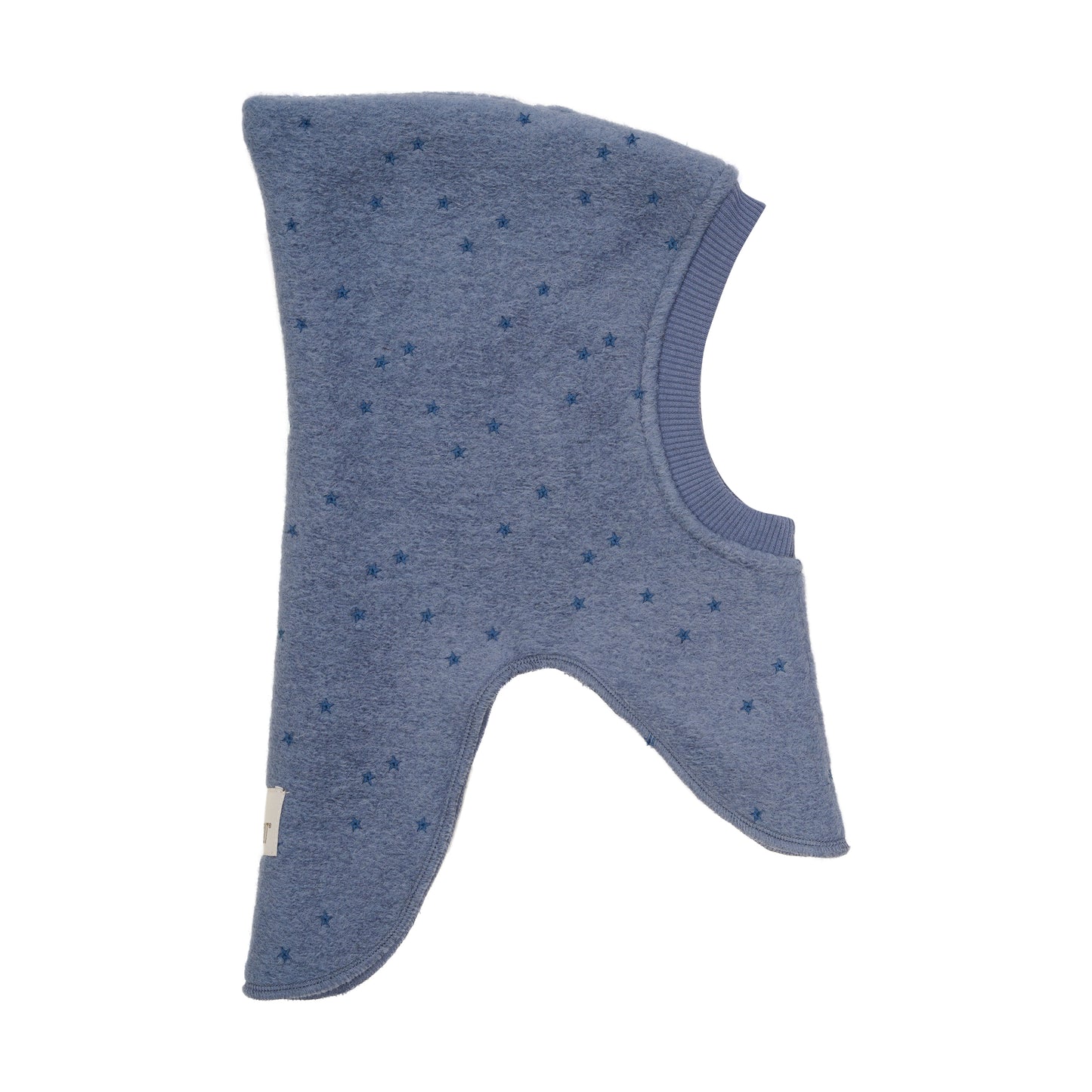HUTTEliHUT - Balaclava All Over Emb. Wool