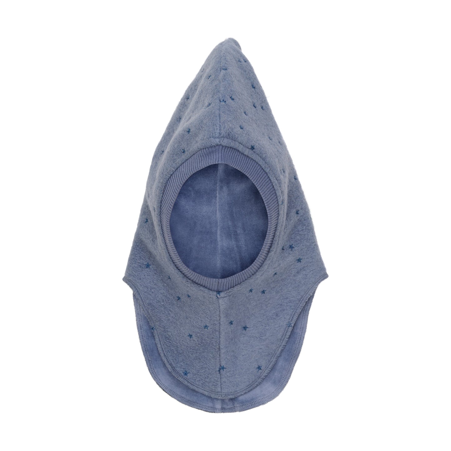 HUTTEliHUT - Balaclava All Over Emb. Wool