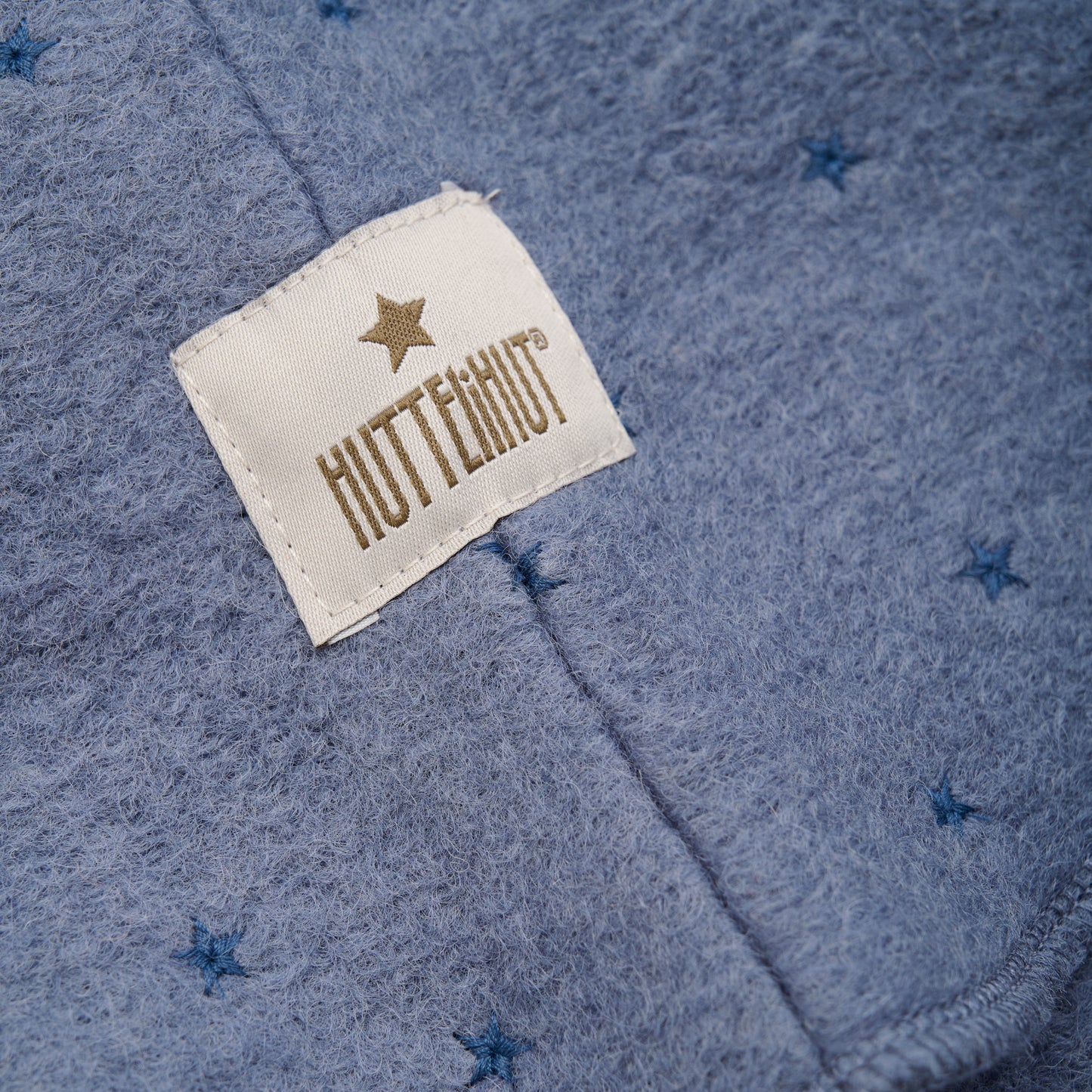 HUTTEliHUT - Balaclava All Over Emb. Wool