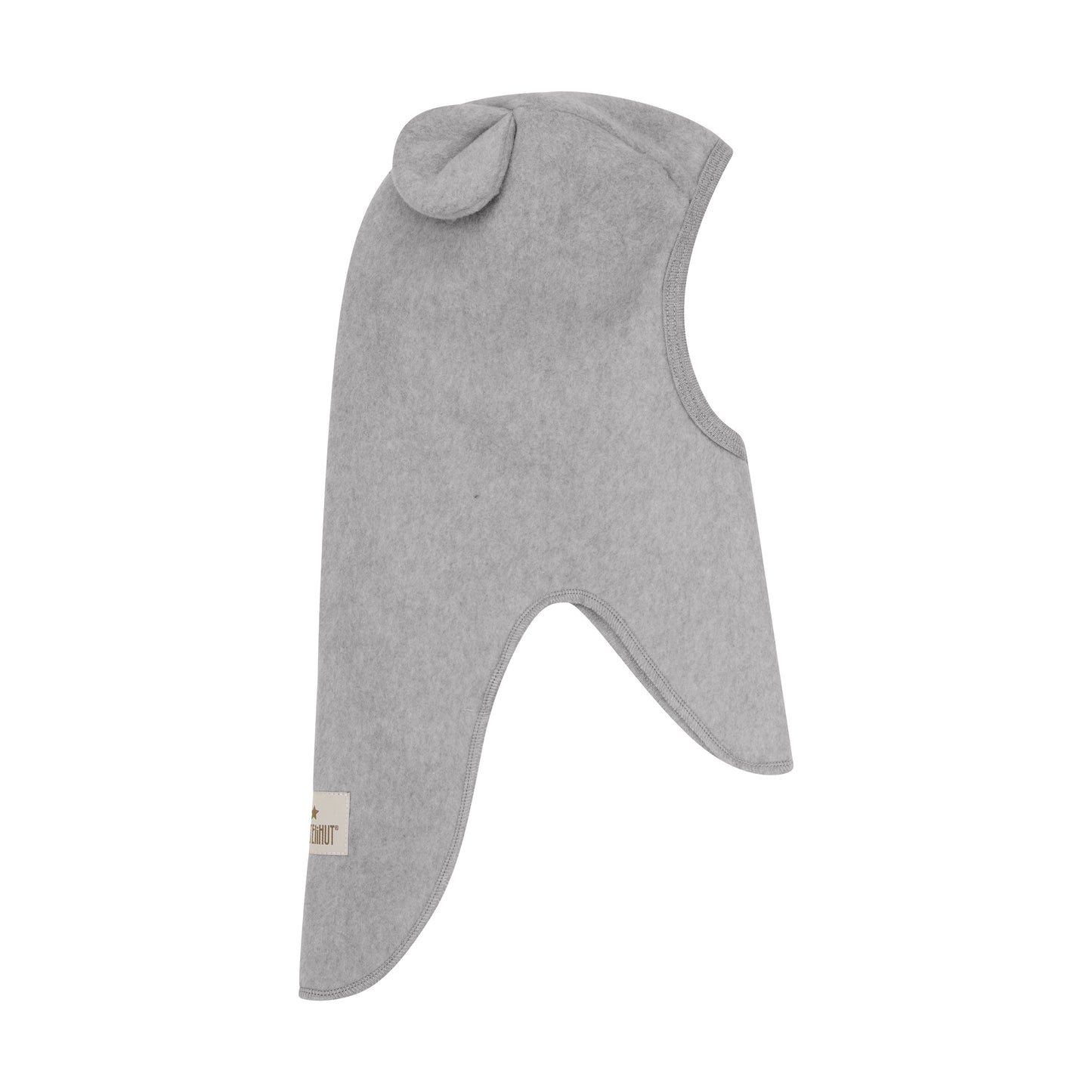 HUTTEliHUT - Balaclava Ears Cotton Fleece (flere farver)