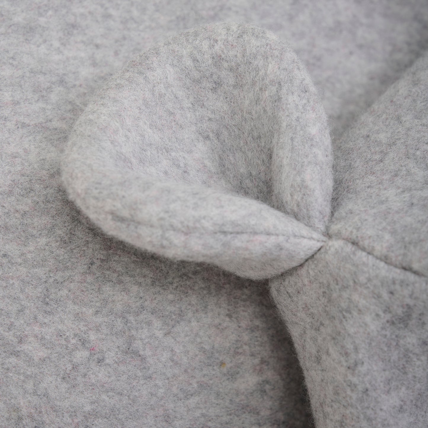HUTTEliHUT - Balaclava Ears Cotton Fleece (flere farver)