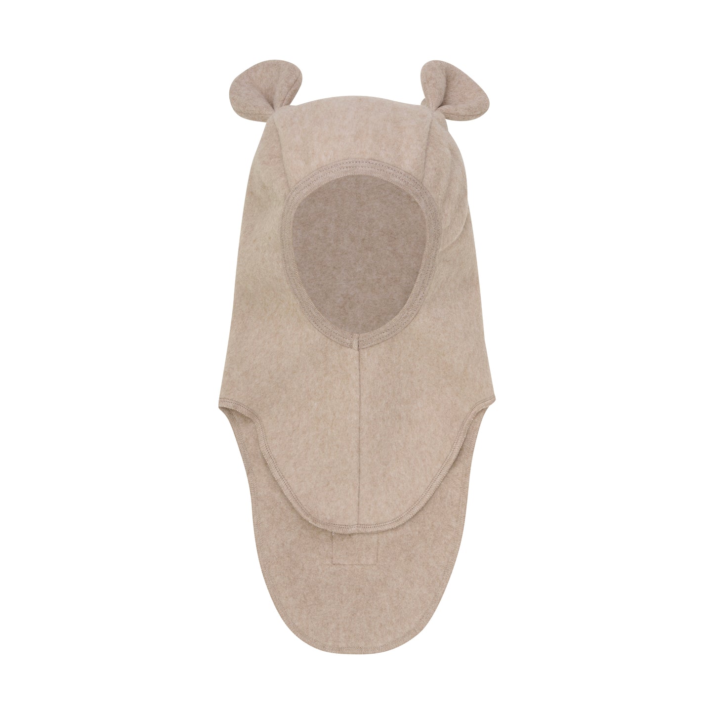 HUTTEliHUT - Balaclava Ears Cotton Fleece (flere farver)