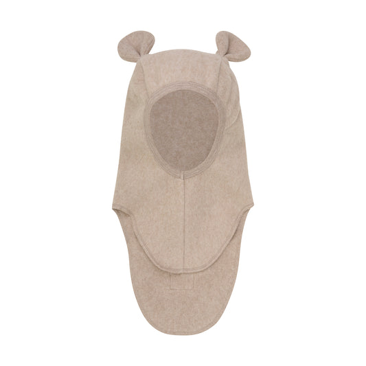 HUTTEliHUT - Balaclava Ears Cotton Fleece (flere farver)