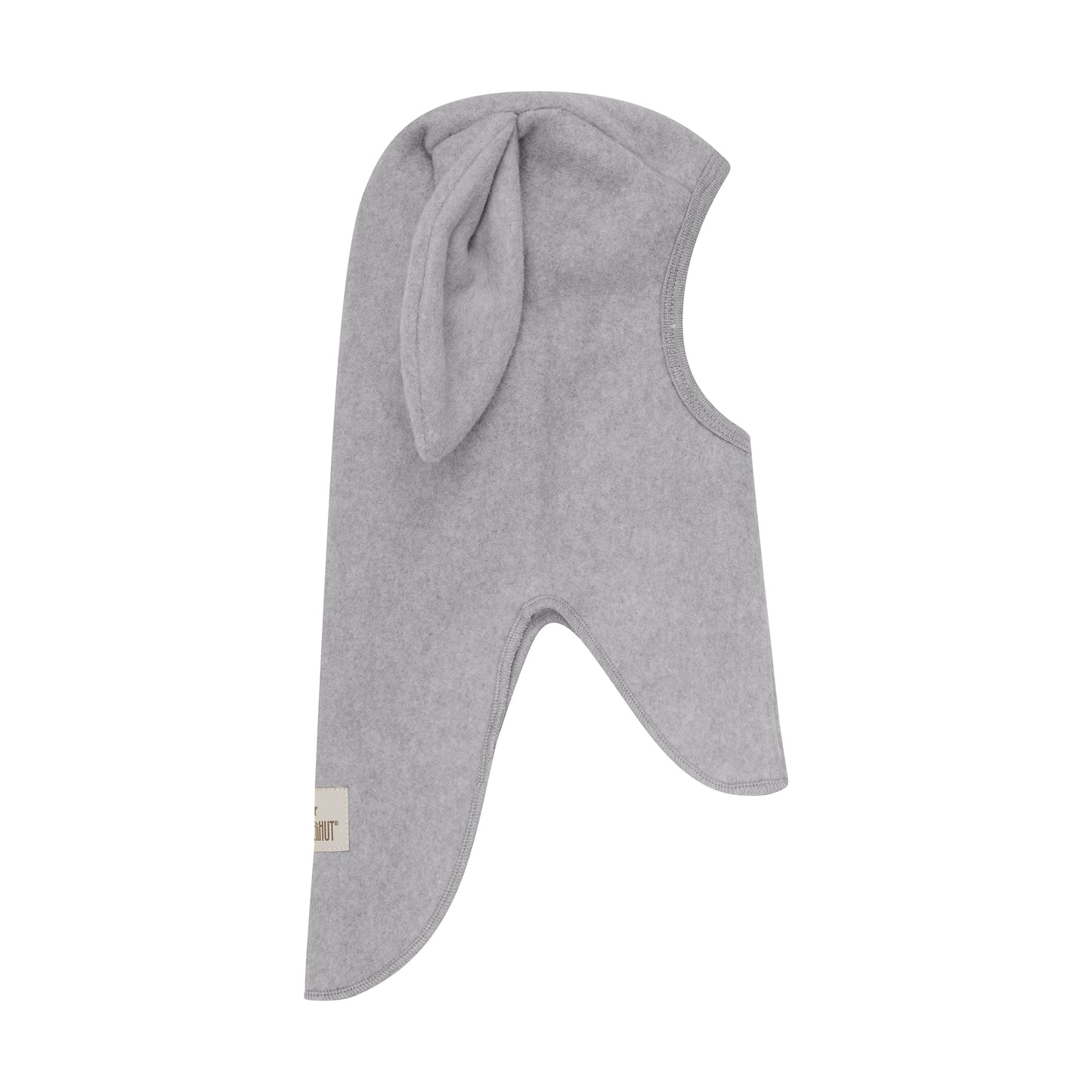 HUTTEliHUT - Balaclava Ears Cotton Fleece (flere farver)