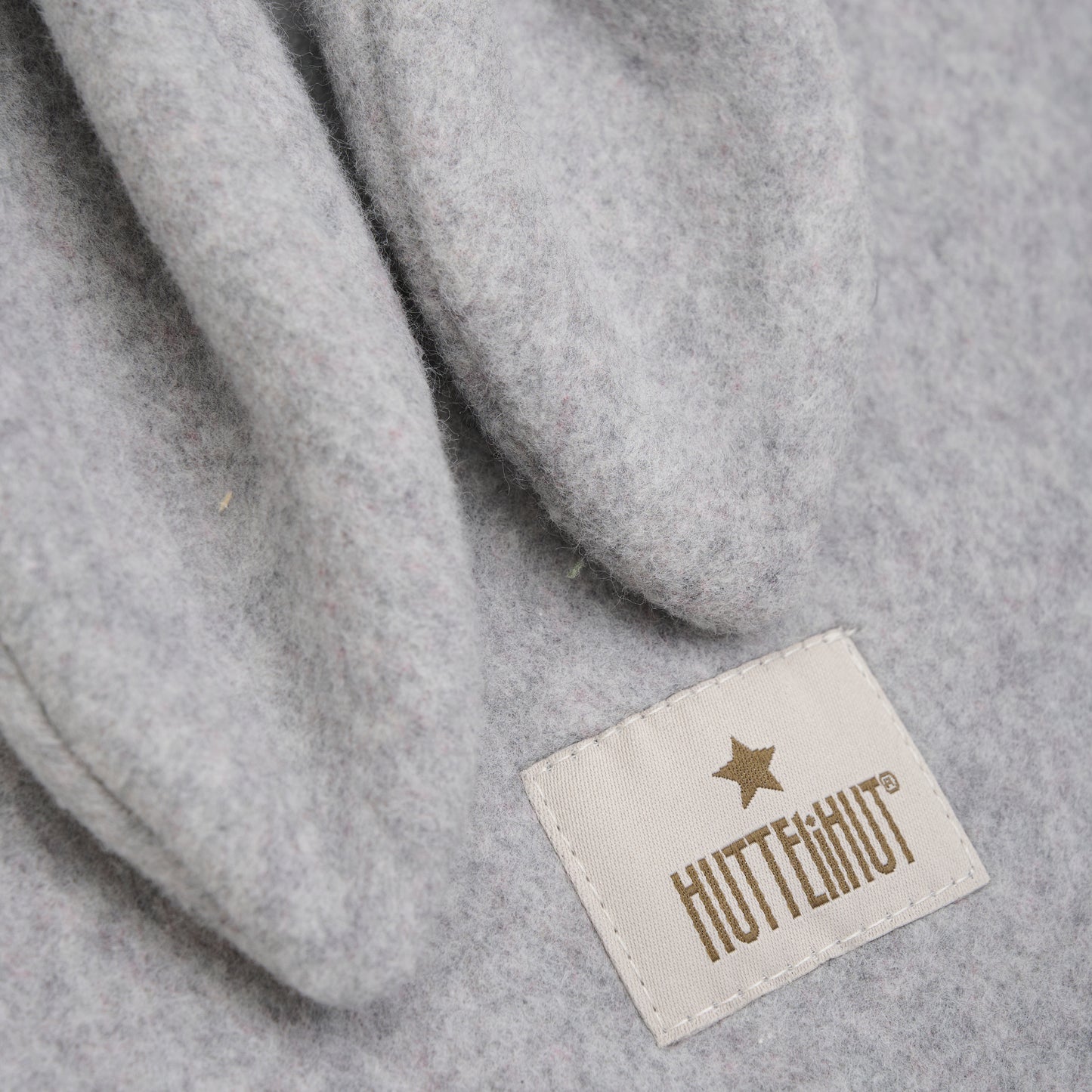 HUTTEliHUT - Balaclava Ears Cotton Fleece (flere farver)