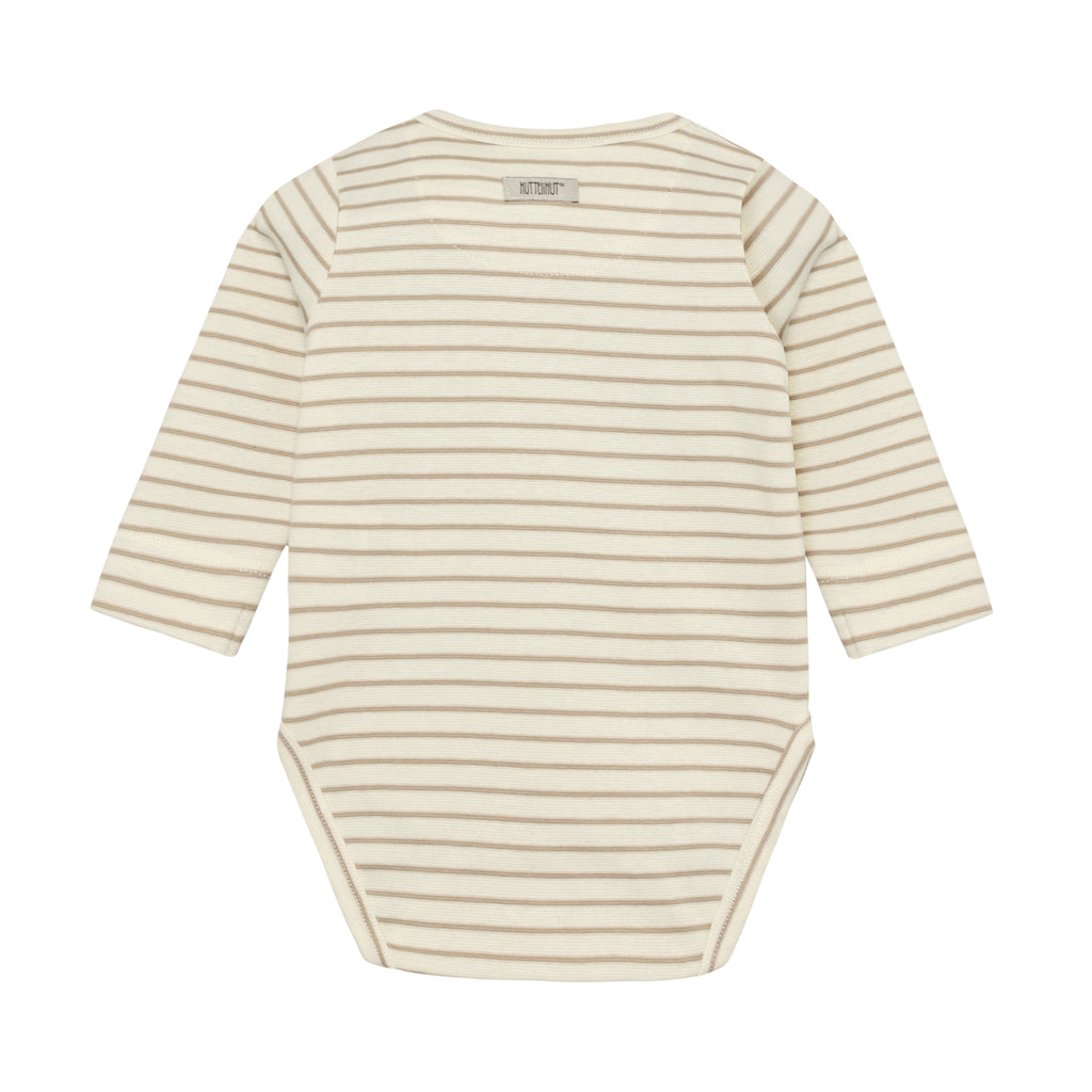 HUTTEliHUT - Stribet Body