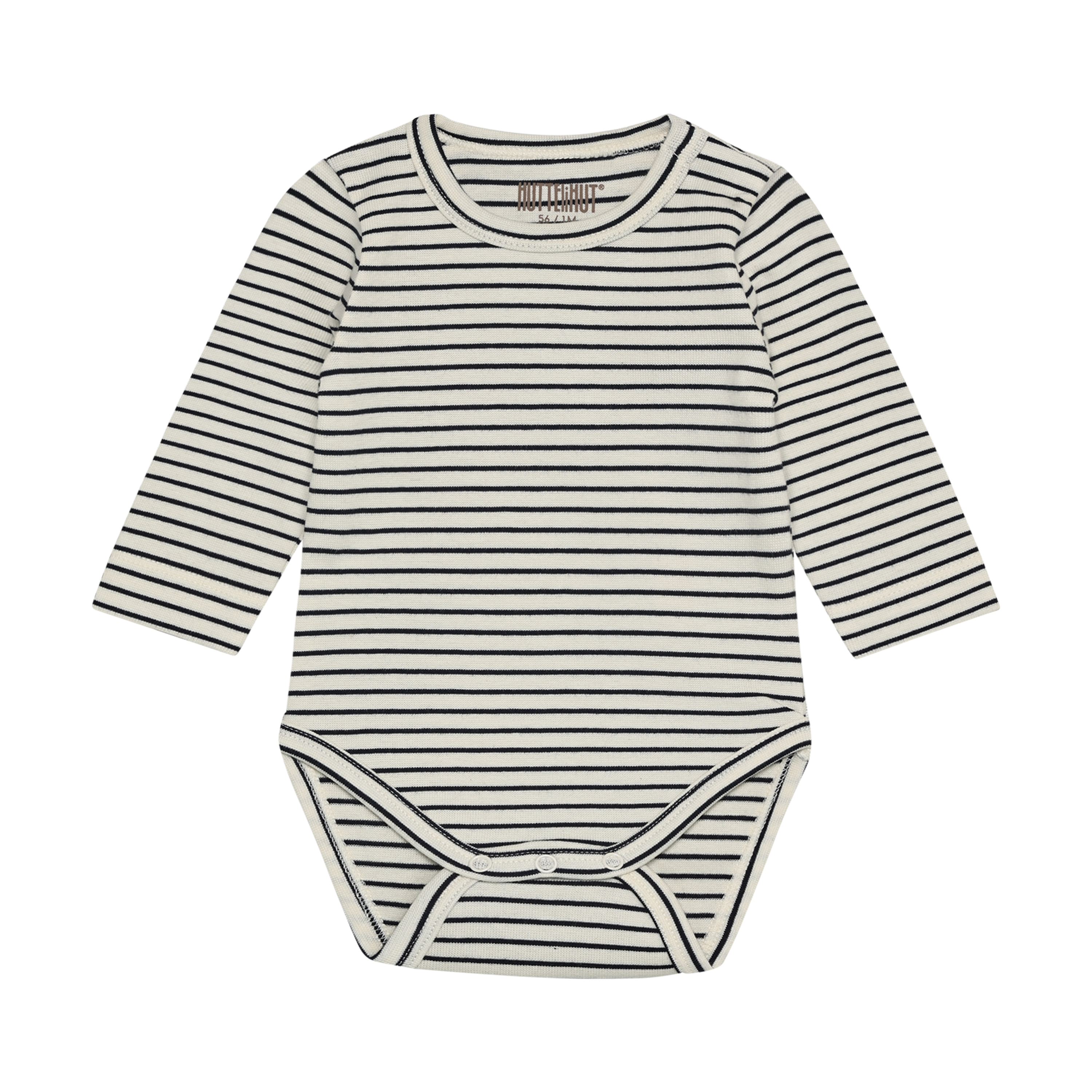 HUTTEliHUT - Stribet Body