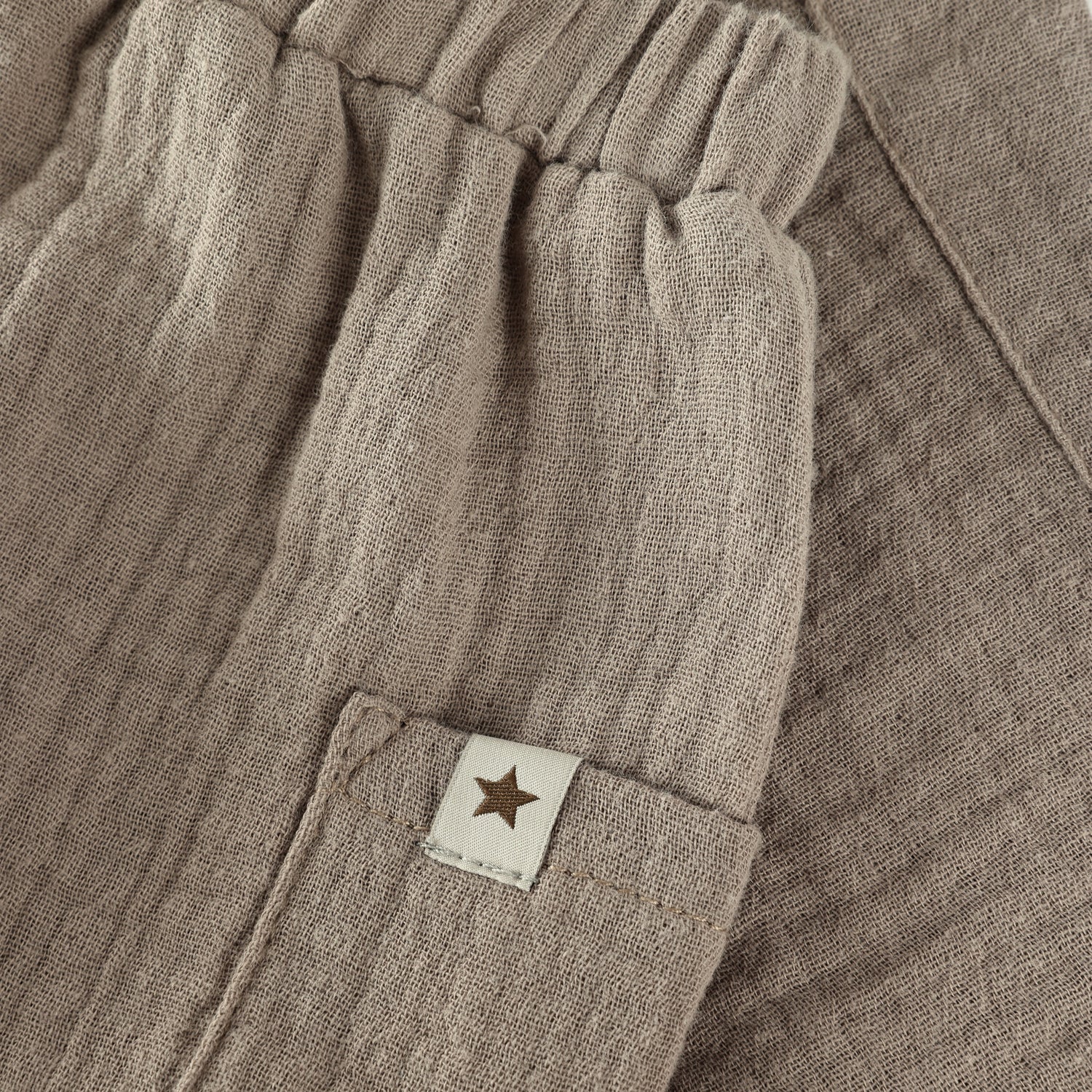 HUTTEliHUT - Muslin Bukser