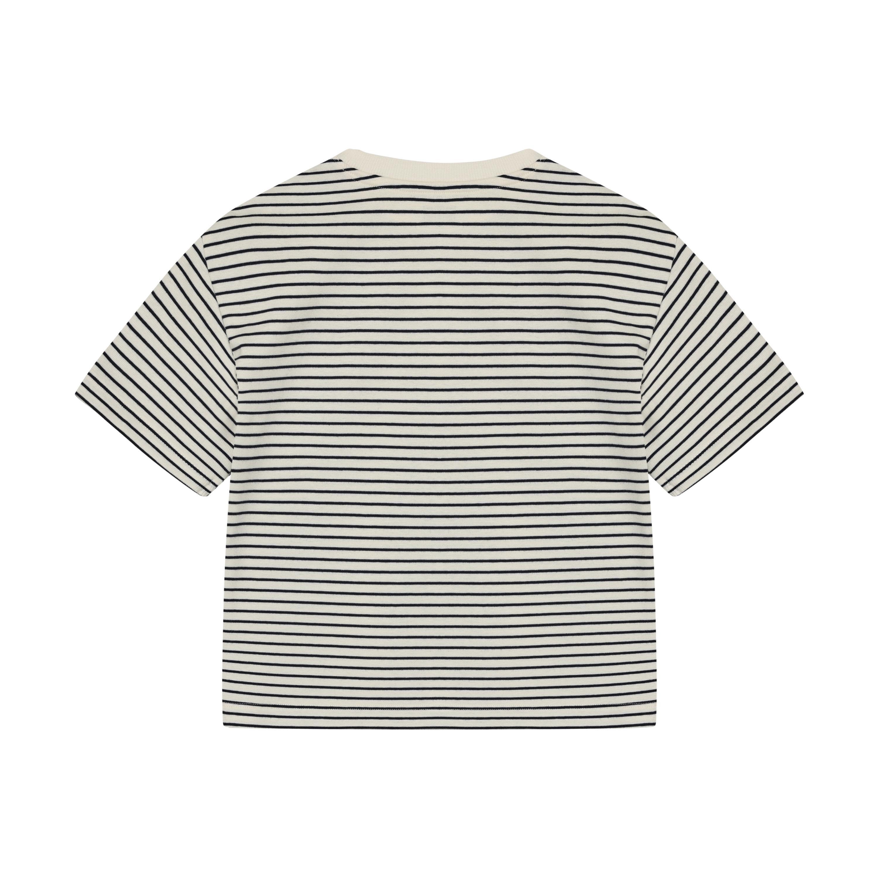 HUTTEliHUT - Stribet T-shirt