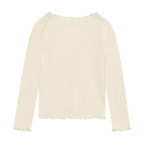 HUTTEliHUT - Langærmet T-shirt Rib