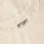 HUTTEliHUT - Langærmet T-shirt Rib