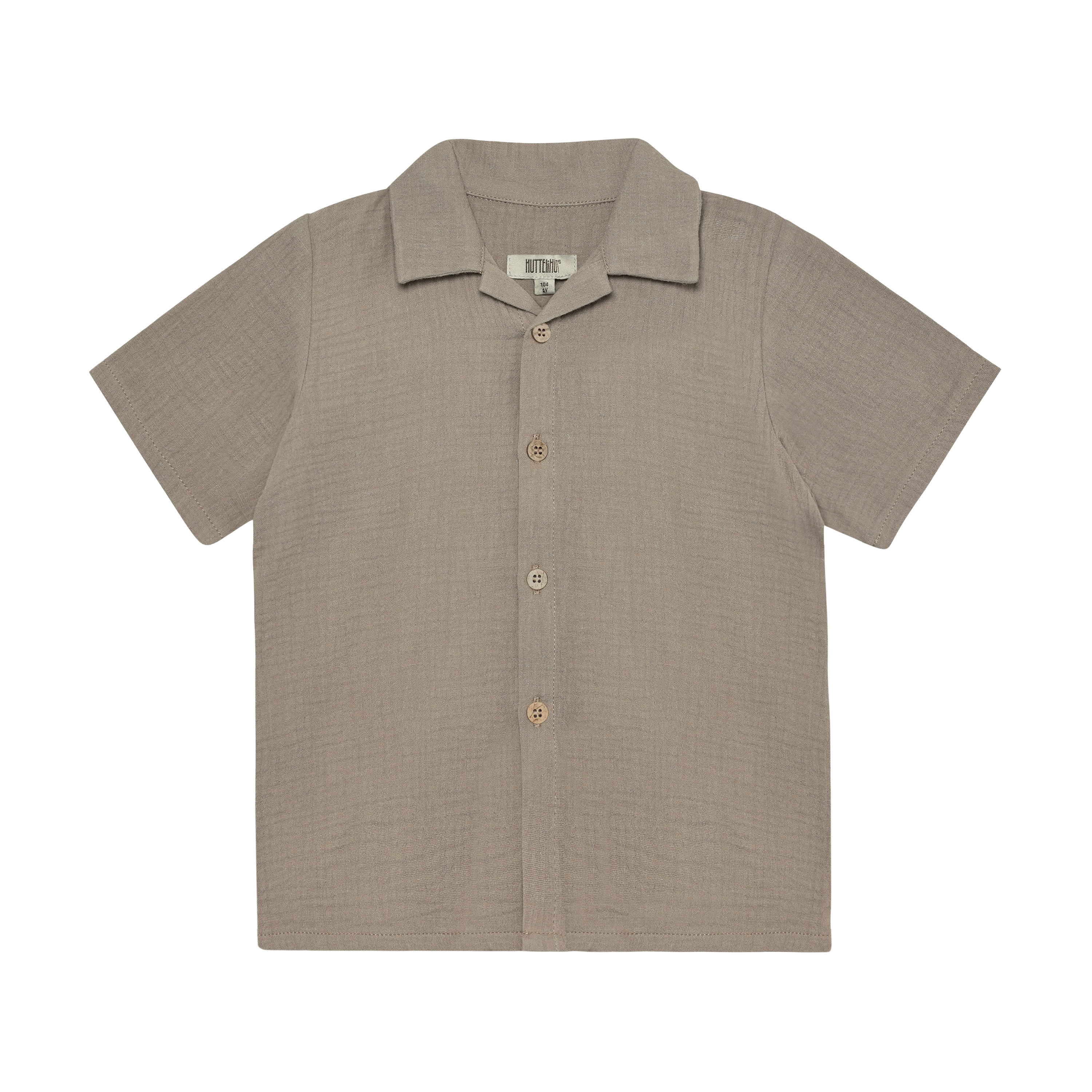 HUTTEliHUT - Muslin Skjorte