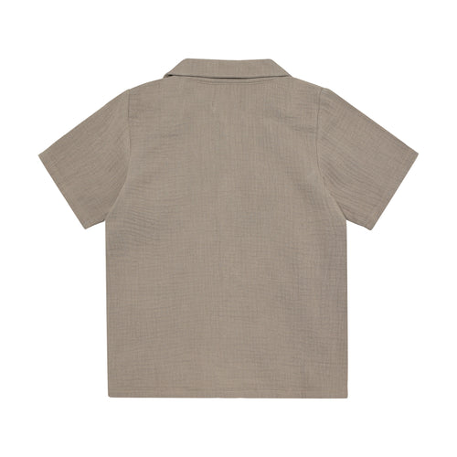 HUTTEliHUT - Muslin Skjorte