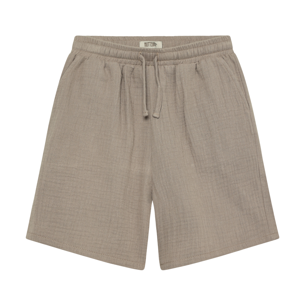 HUTTEliHUT - Muslin Shorts