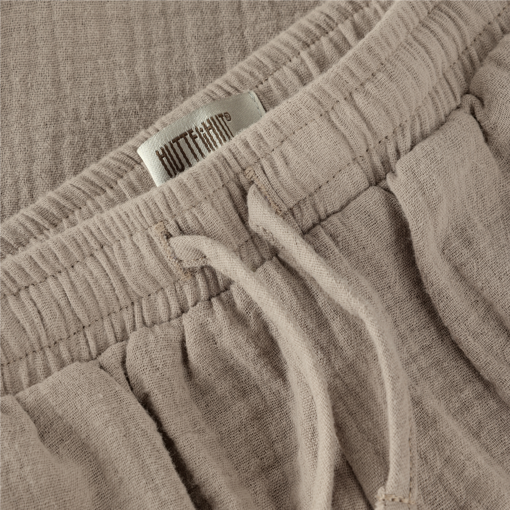 HUTTEliHUT - Muslin Shorts