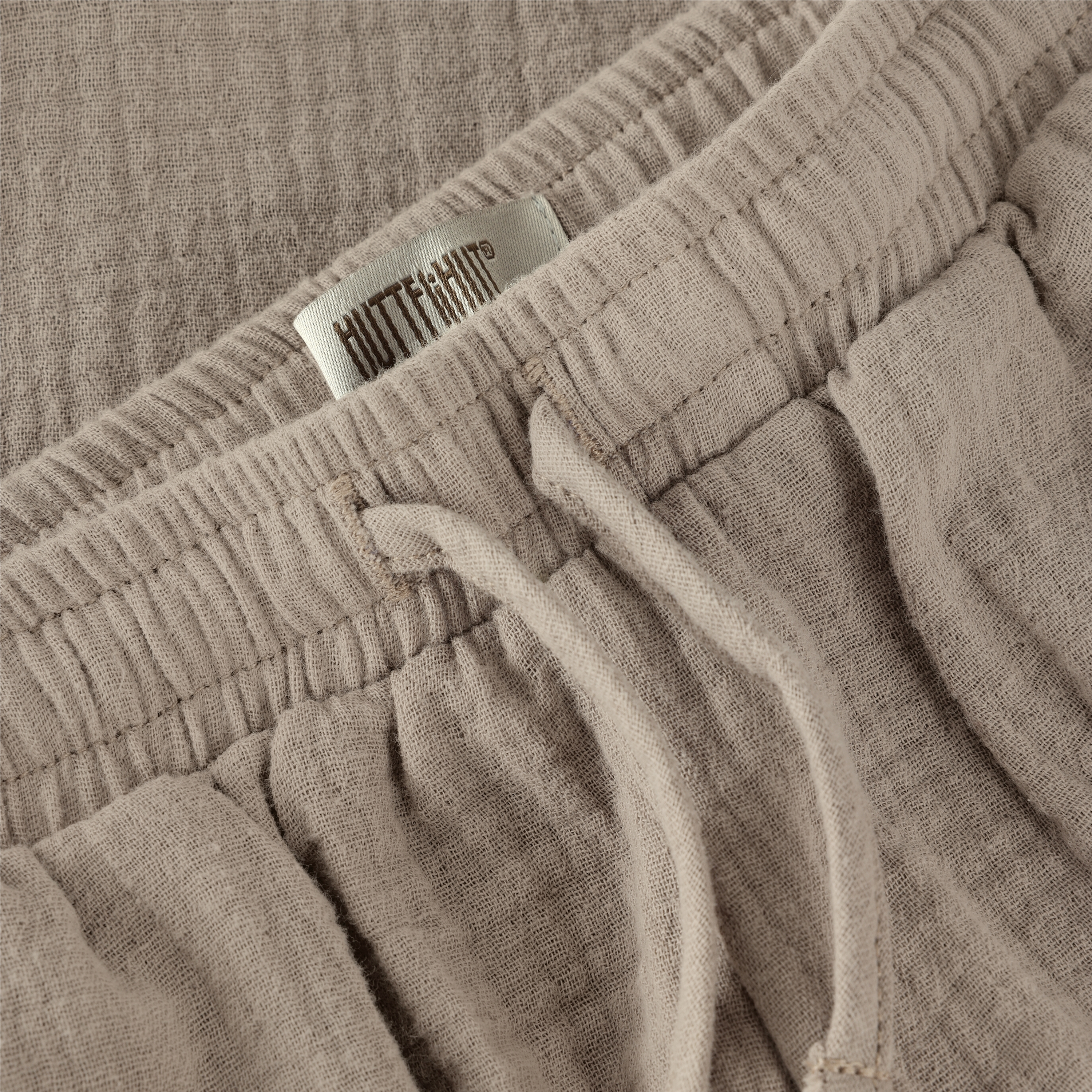 HUTTEliHUT - Muslin Shorts