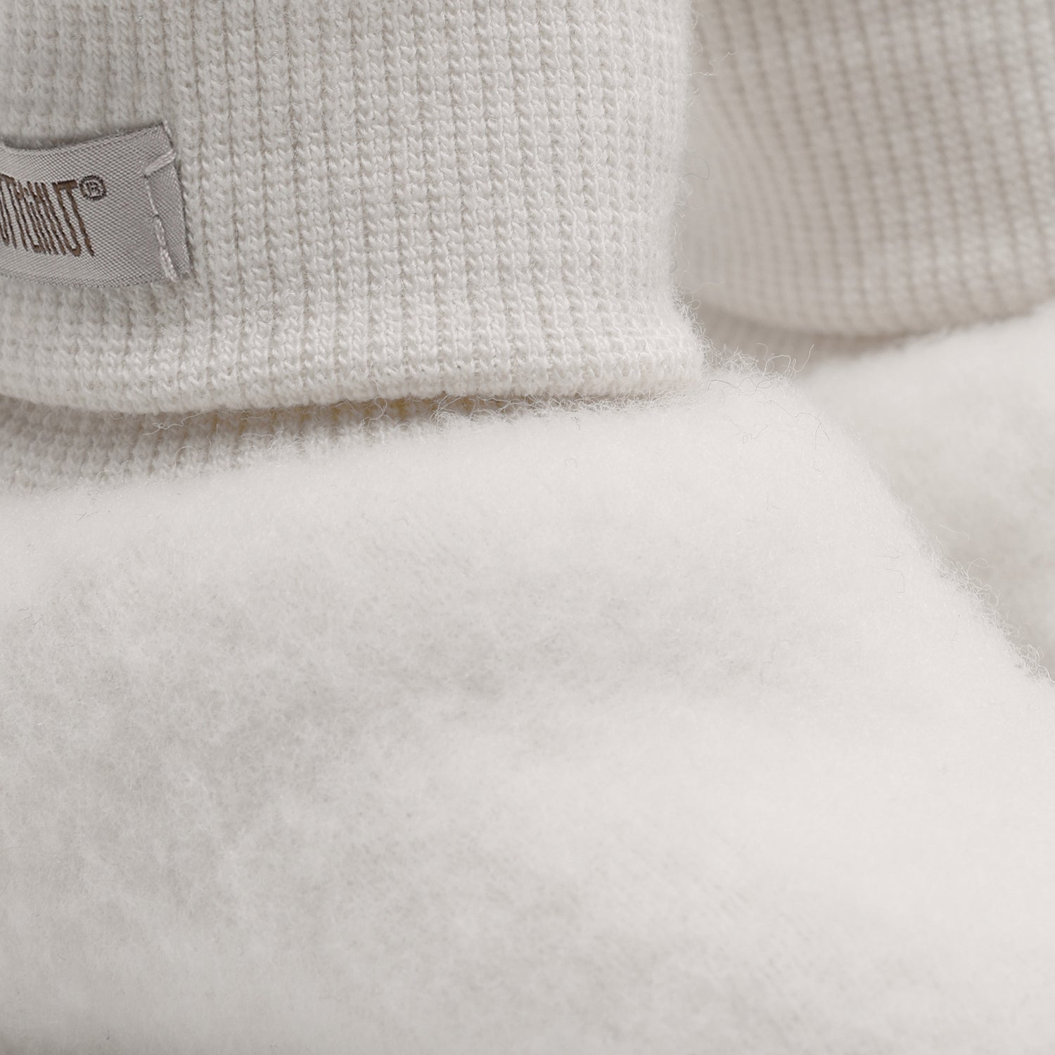 HUTTEliHUT - Uld Fleece Futter