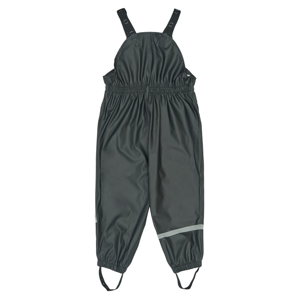 Str. 98 Mikk-Line - Regnsæt med seler sort