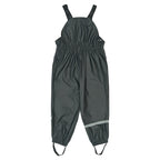 Str. 98 Mikk-Line - Regnsæt med seler sort