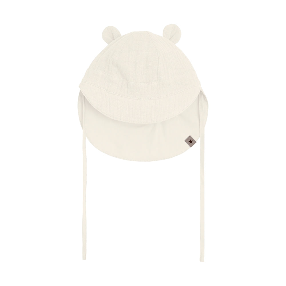 str. 3-6m - HUTTEliHUT - Sommer Hat Muslin
