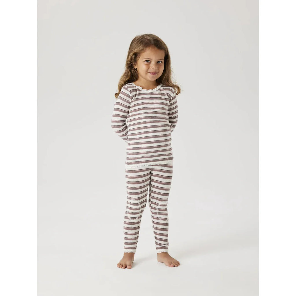 Name it - Wang uld Bluse