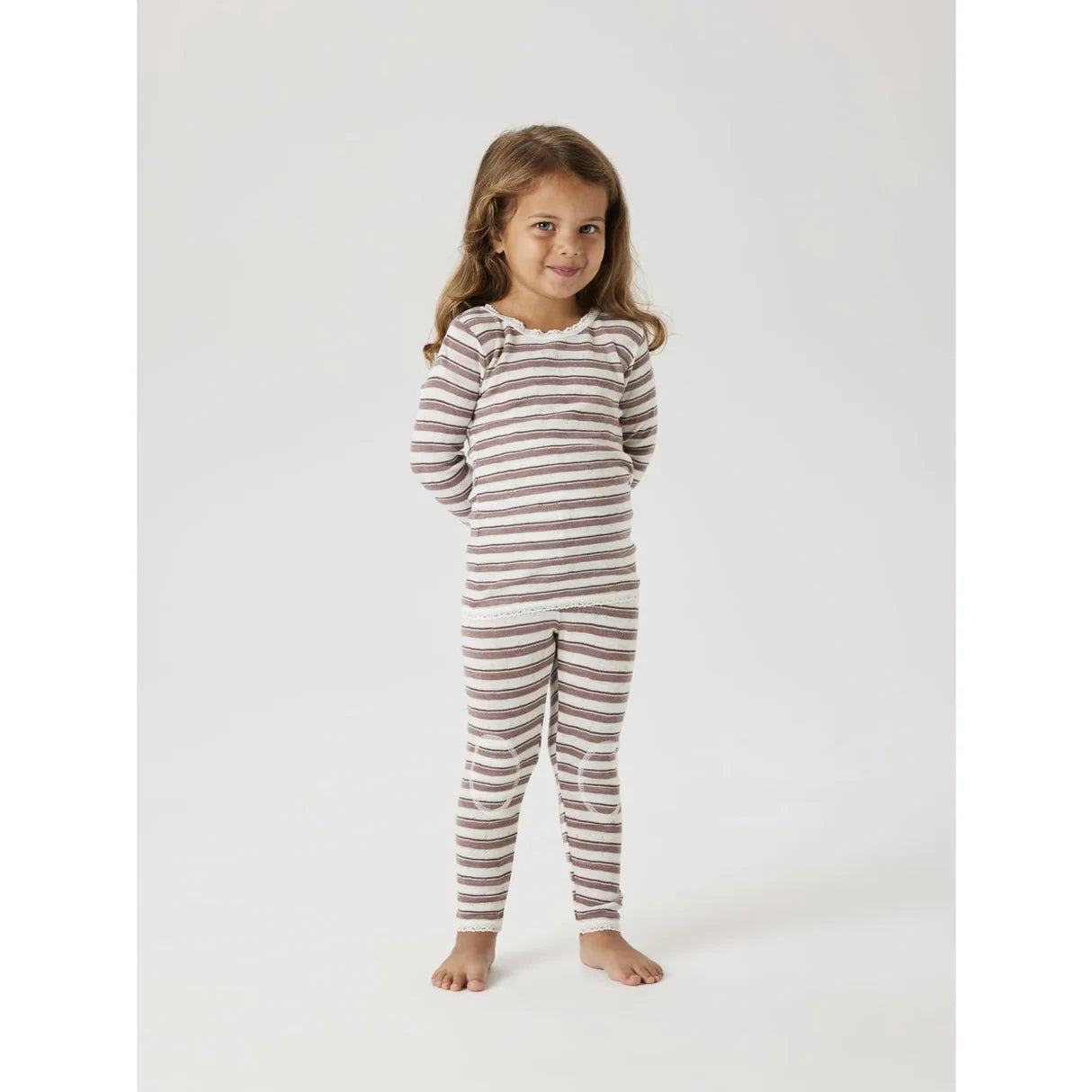 Name it - Wang uld Bluse