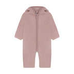 HUTTEliHUT - Heldragt Uldfleece Mahogny Rose
