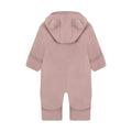 HUTTEliHUT - Heldragt Uldfleece Mahogny Rose