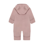 HUTTEliHUT - Heldragt Uldfleece Mahogny Rose