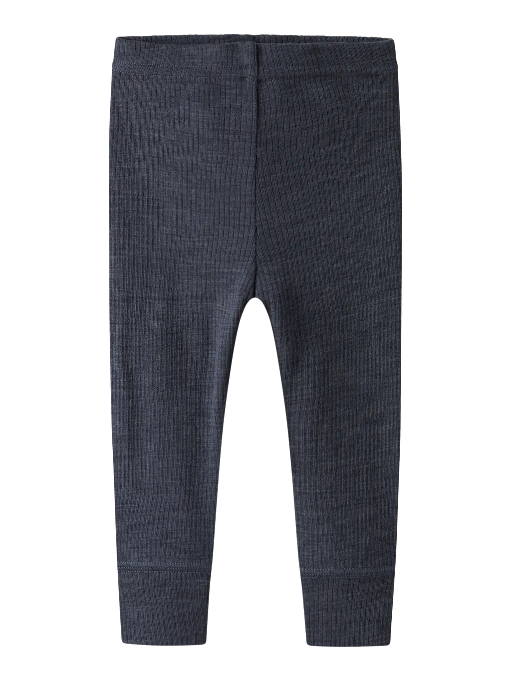 Name it - Wax Uld Rib Leggings