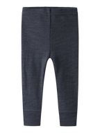 Name it - Wax Uld Rib Leggings