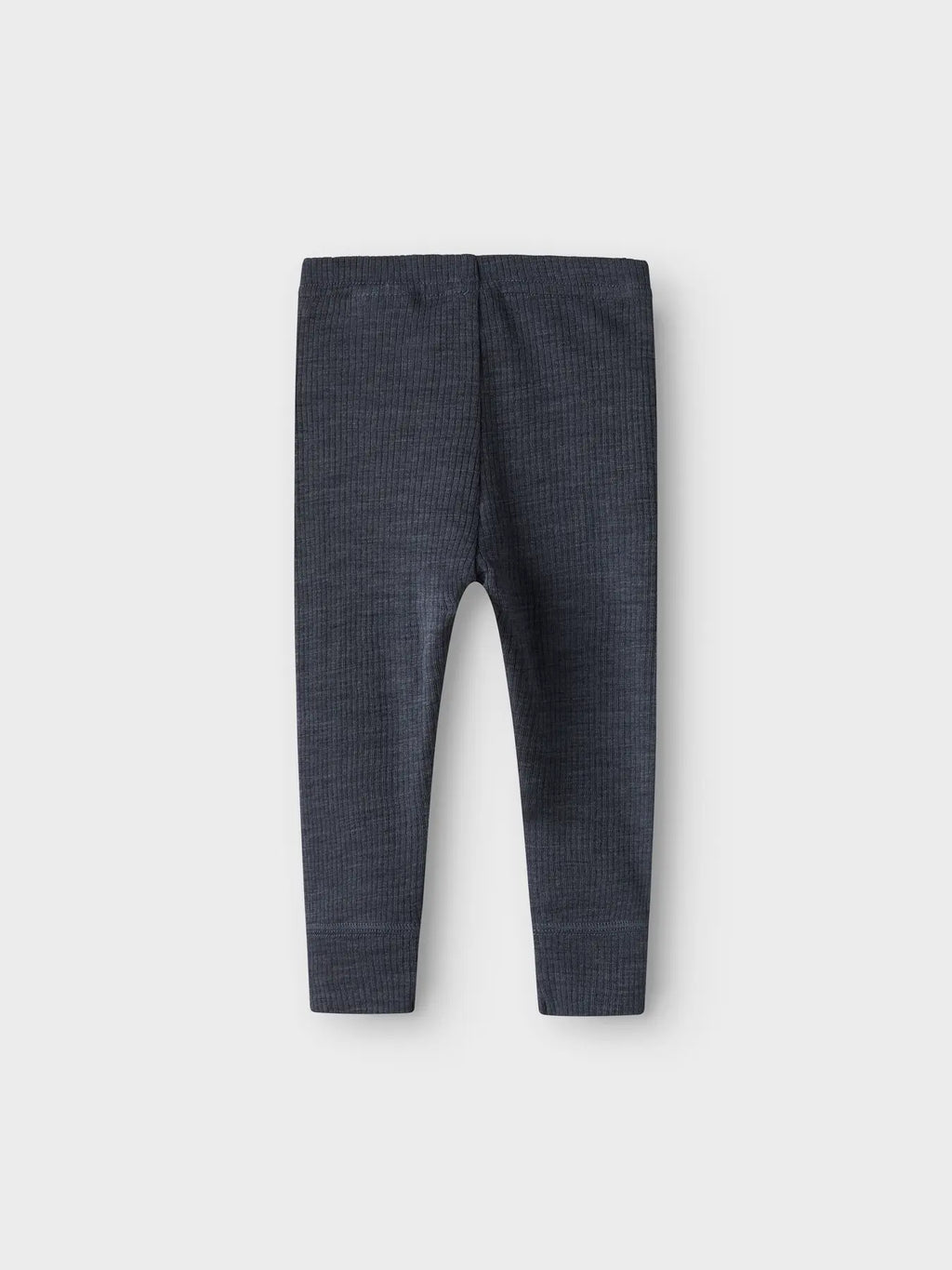 Name it - Wax Uld Rib Leggings