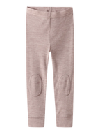 Name it - Wax Uld Rib Leggings