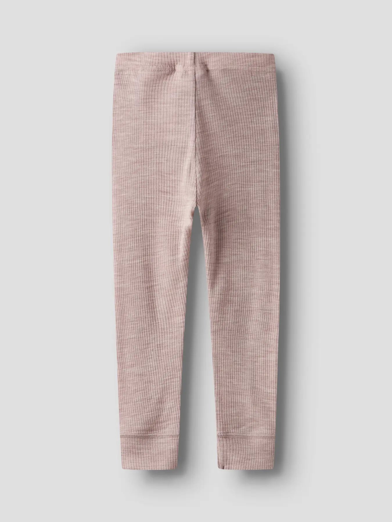 Name it - Wax Uld Rib Leggings