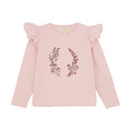Creamie - T-shirt LS - Lotus