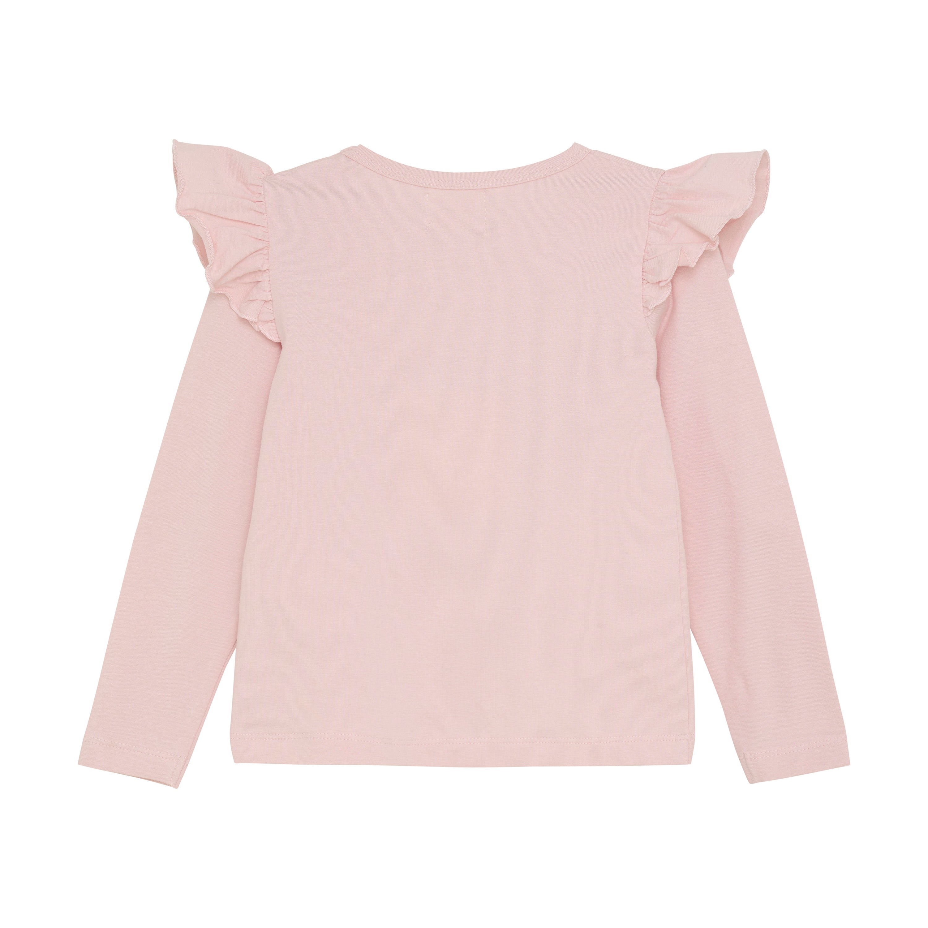 Creamie - T-shirt LS - Lotus