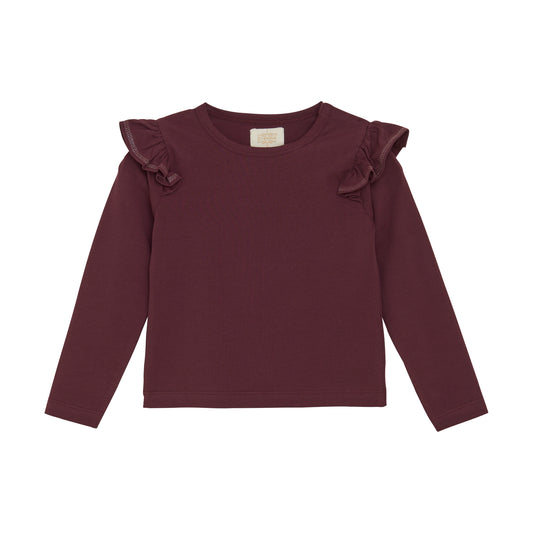 Creamie - T-shirt LS