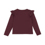 Creamie - T-shirt LS