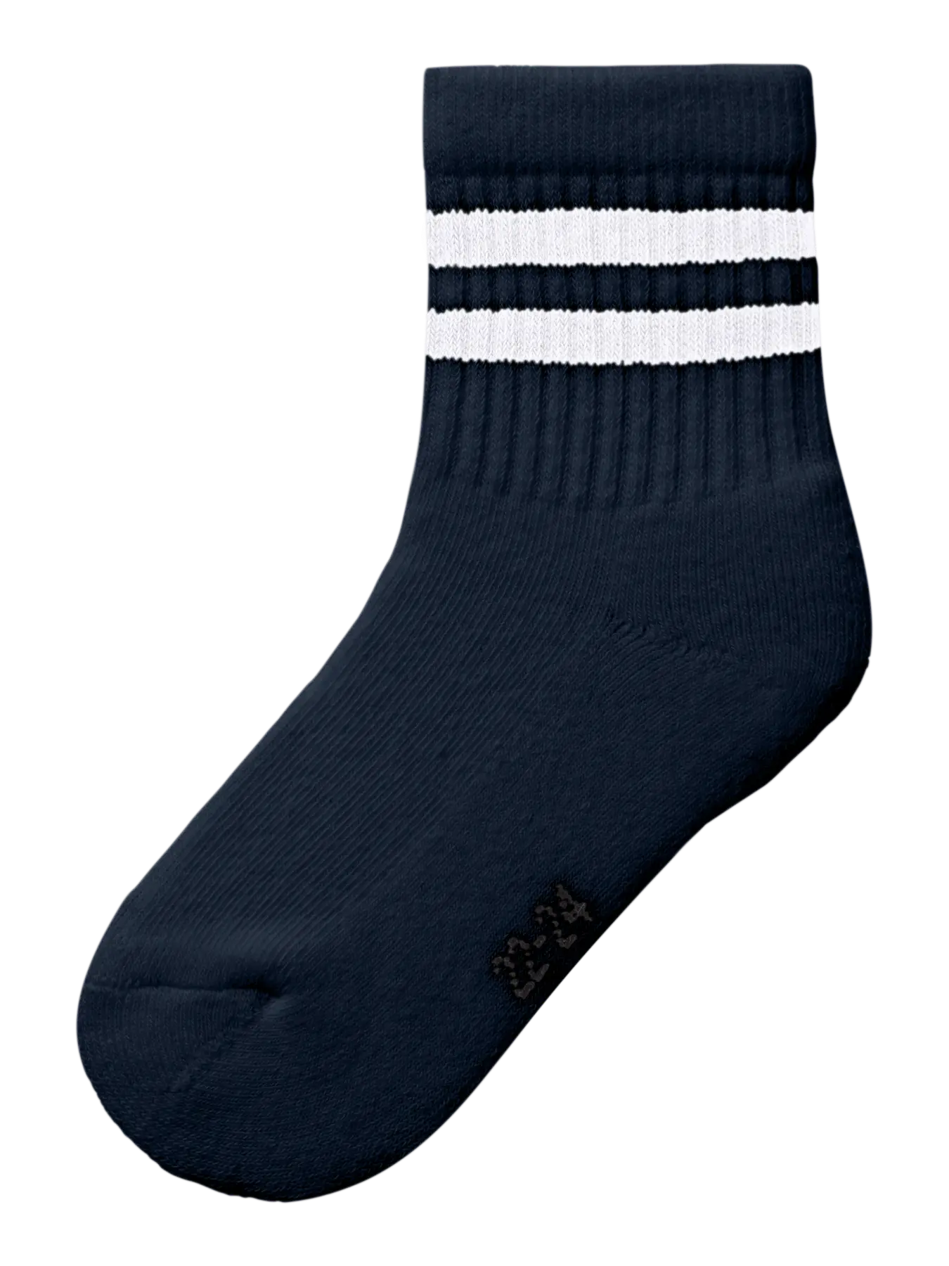 Name it - Jans Strømpe - Navy Blazer Bright White