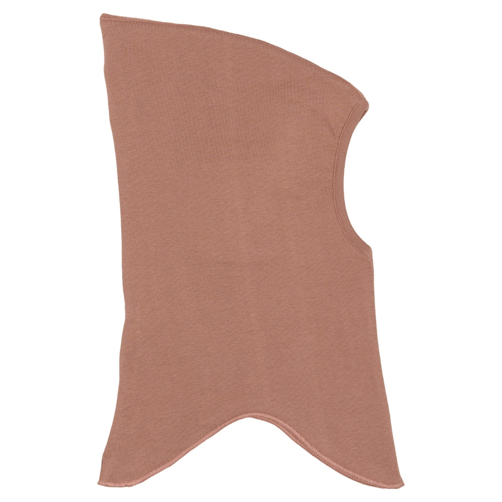 Mikk-Line -  Cotton Balaclava with Bow - Double