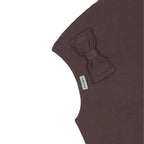 Mikk-Line -  Cotton Balaclava with Bow - Double
