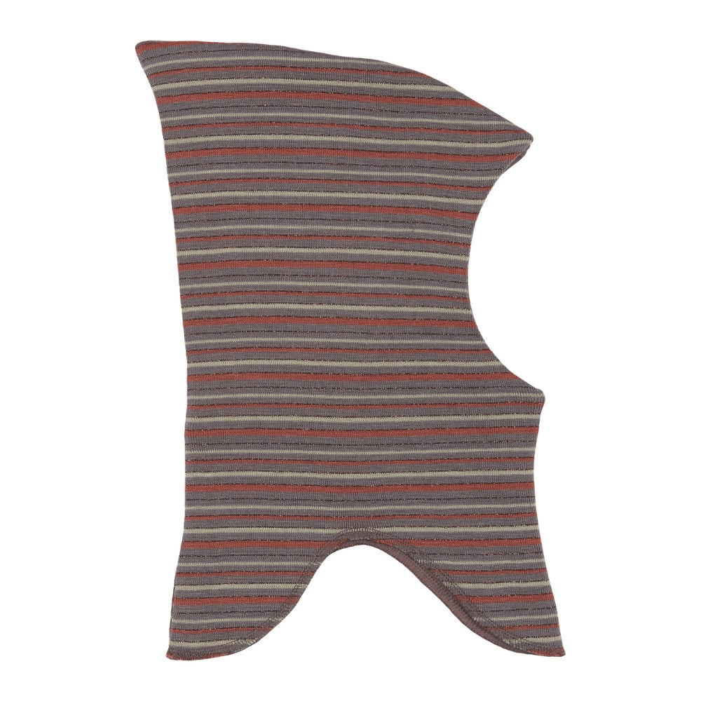 Mikk-Line - Elefant uld hue m. vindstop - Sløjfe