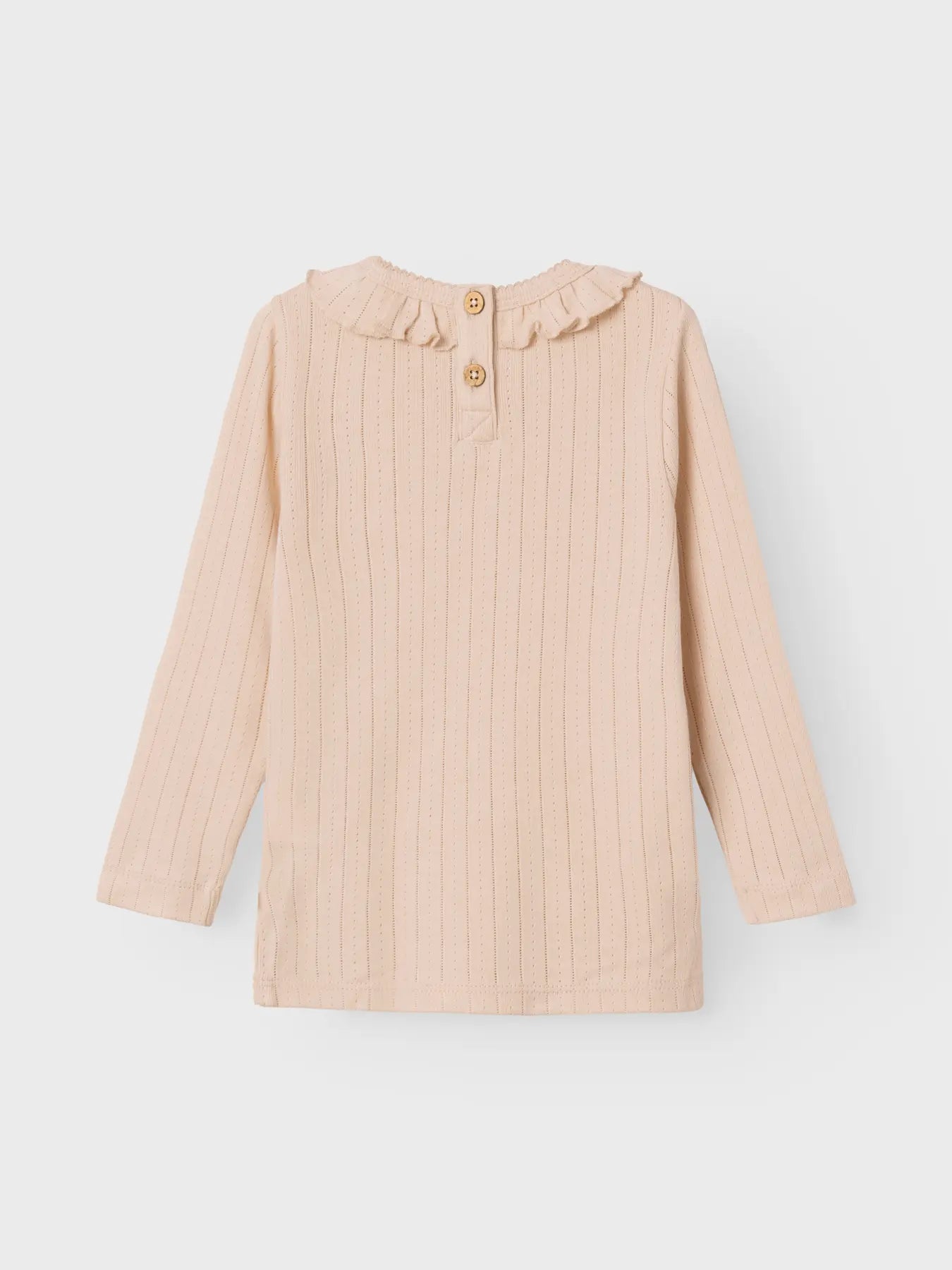 Lil' Atelier - NIS LS SLIM TOP LIL NOOS