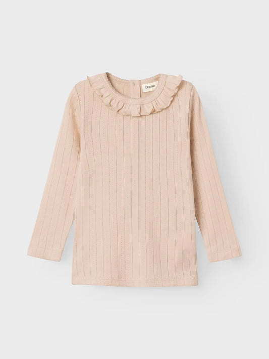 Lil' Atelier - NIS LS SLIM TOP LIL NOOS