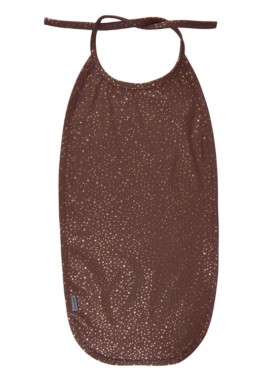 Mikk-Line - Lang hagesmæk med glimmer