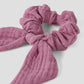 Lil'Atelier - LOUISE 2 PACK SCRUNCHIE (Nostalgia Rose)