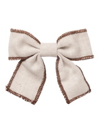 Lil'Atelier - RIMAJA HAIR CLIPS (Oxford Tan)