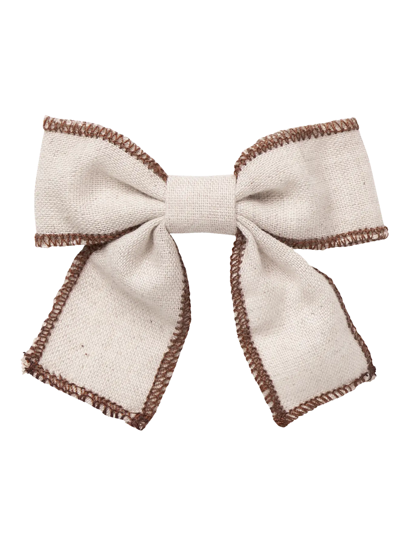 Lil'Atelier - RIMAJA HAIR CLIPS (Oxford Tan)