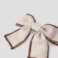 Lil'Atelier - RIMAJA HAIR CLIPS (Oxford Tan)